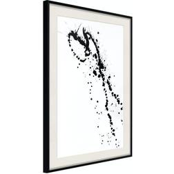 Arkiio Affisch Black Splash [Poster] 40x60 Poster